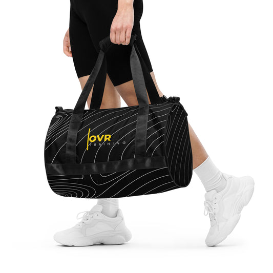 OVR Training Gym Bag (Black)