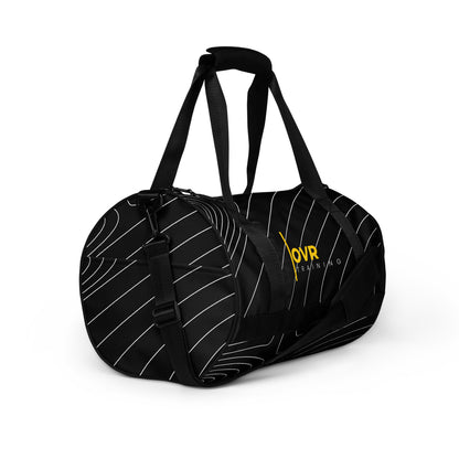 OVR Training Gym Bag (Black)