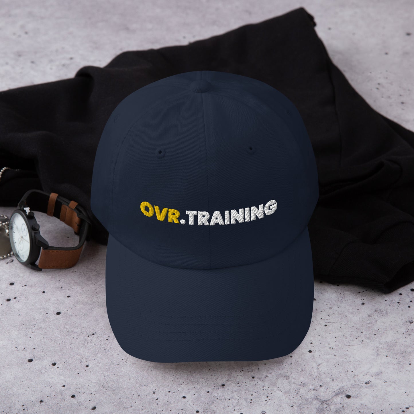 OVR.TRAINING Hat